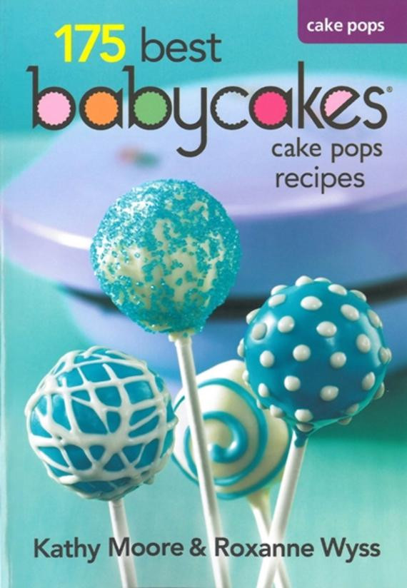 Baby Cake Pop Maker Recipes
 Baby Cake bo with Vanilla Cake Mix Chocolate Glaze Mix