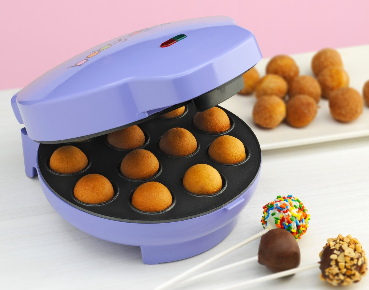 Baby Cake Pop Maker Recipes
 Amazon Babycakes Cake Pop Maker ly $19 83 Reg $49 99