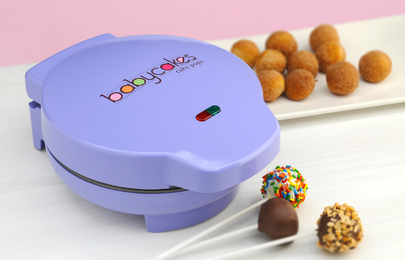 Baby Cake Pop Maker Recipes
 Babycakes Cake Pop Maker Review The Review Stew