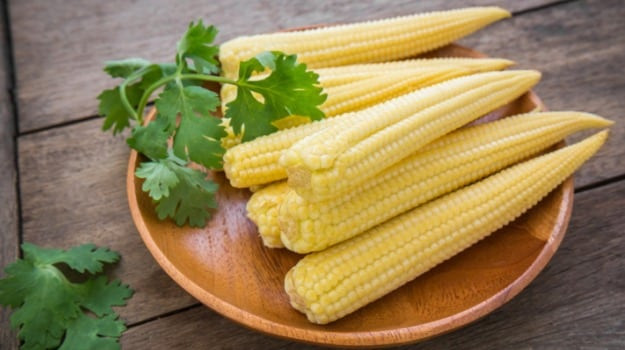 Baby Corn Recipes
 8 Best Baby Corn Recipes