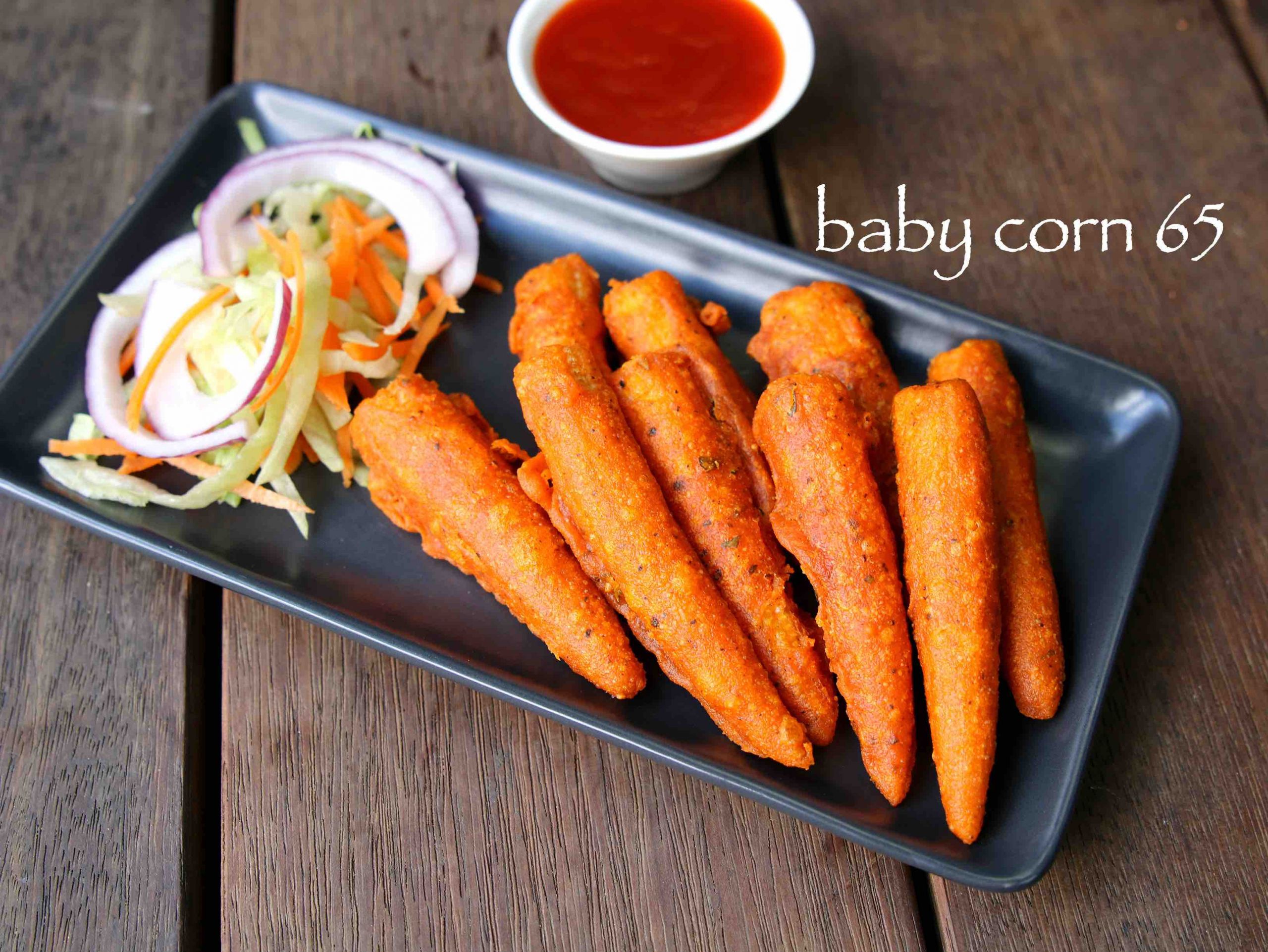 Baby Corn Recipes
 baby corn fry recipe baby corn 65 recipe