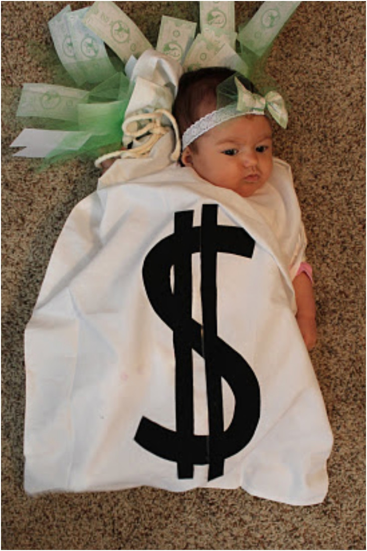 Baby Costume DIY
 Top 10 Adorable DIY Baby Costumes Top Inspired