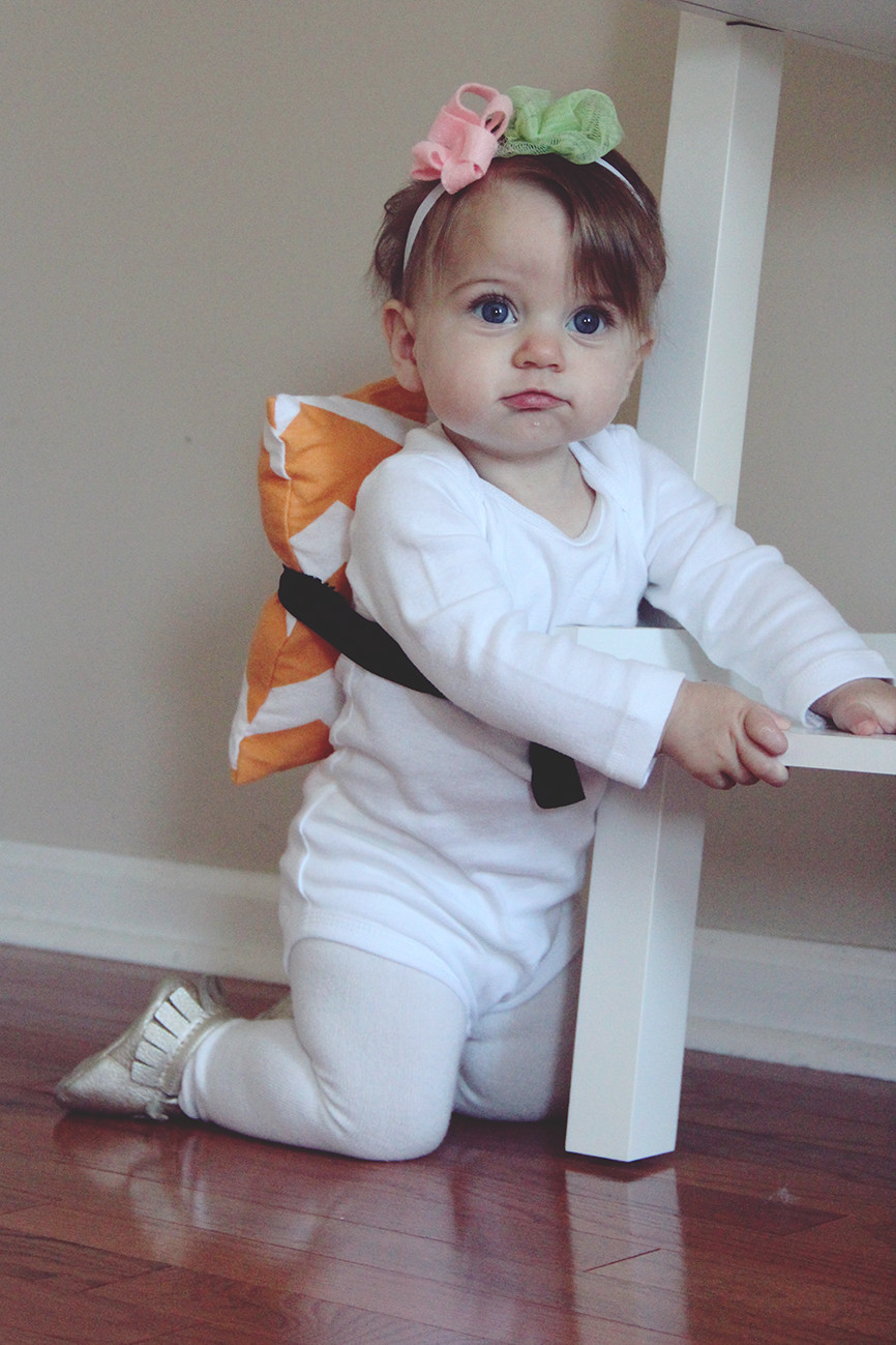 Baby Costume DIY
 Check Out These 50 Creative Baby Costumes For All Kinds of