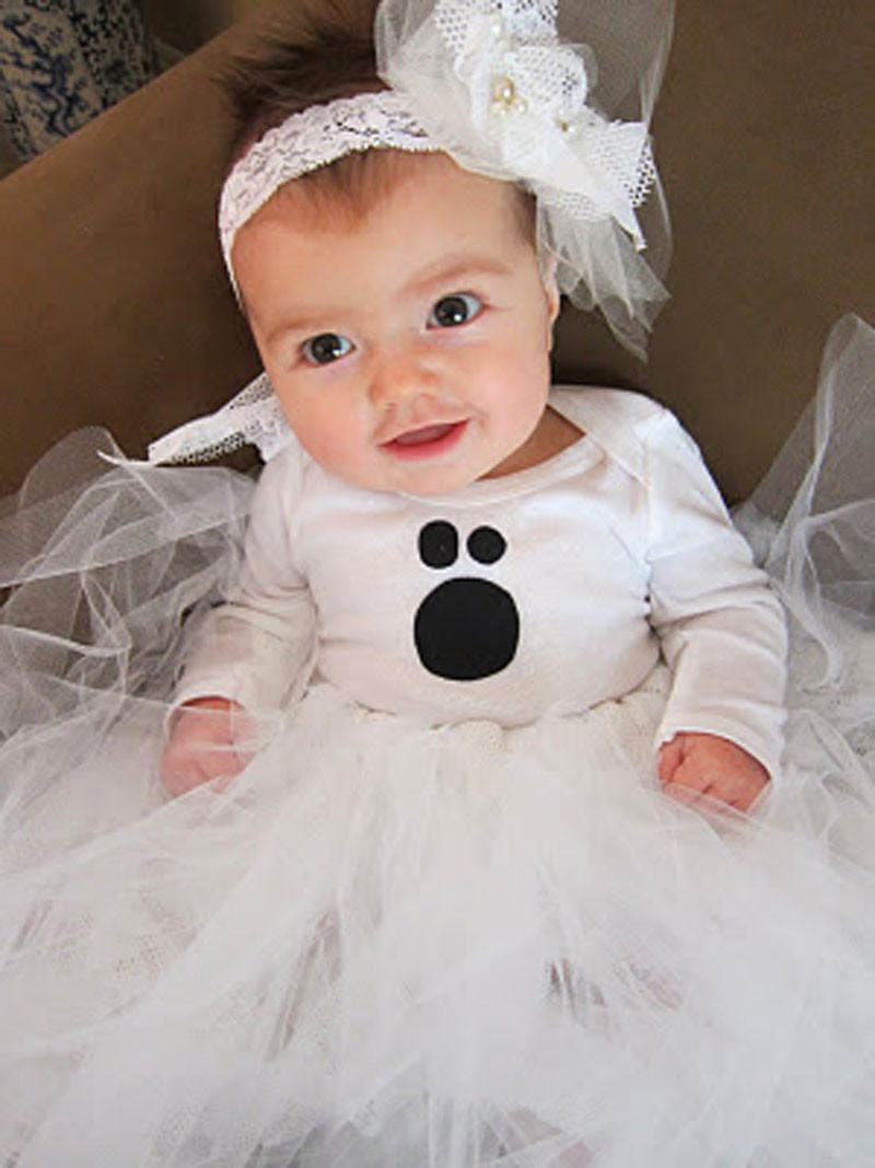 Baby Costume DIY
 16 DIY Baby Halloween Costumes