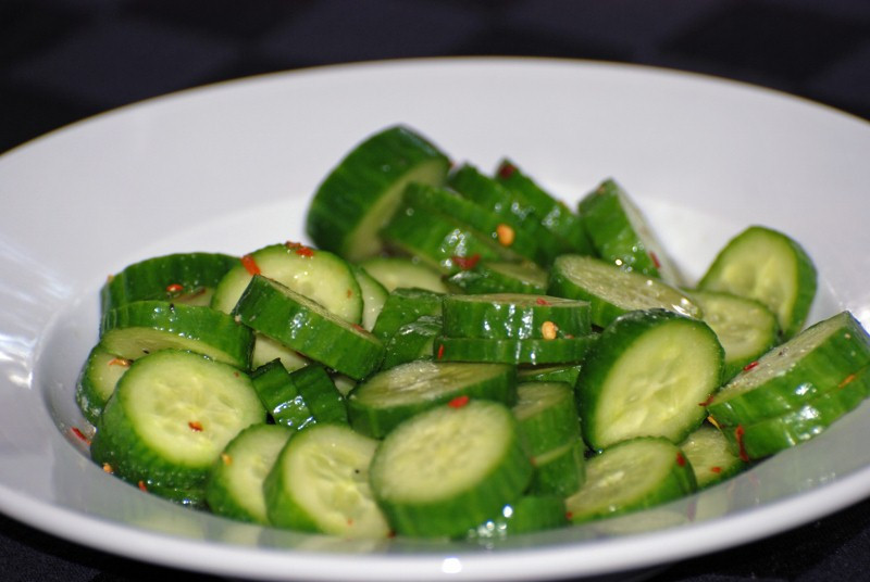 Baby Cucumber Recipes
 Pickled Baby Cukes