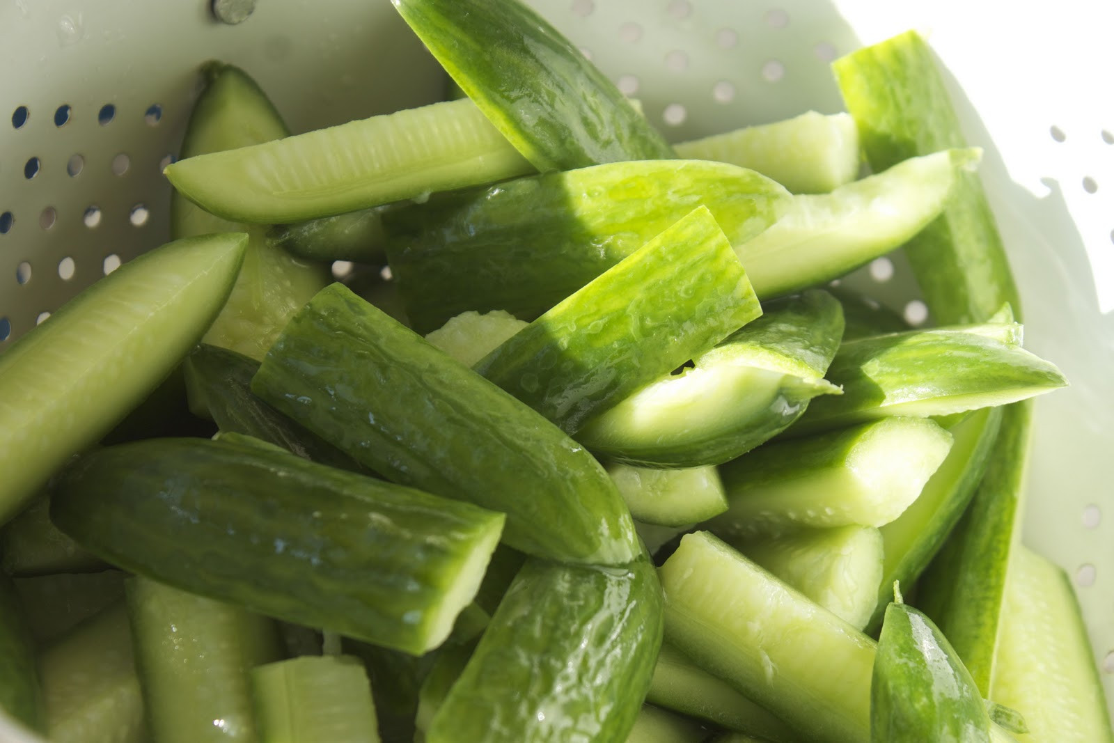 Baby Cucumber Recipes
 The Jar Meal using the American canner and pickling lime