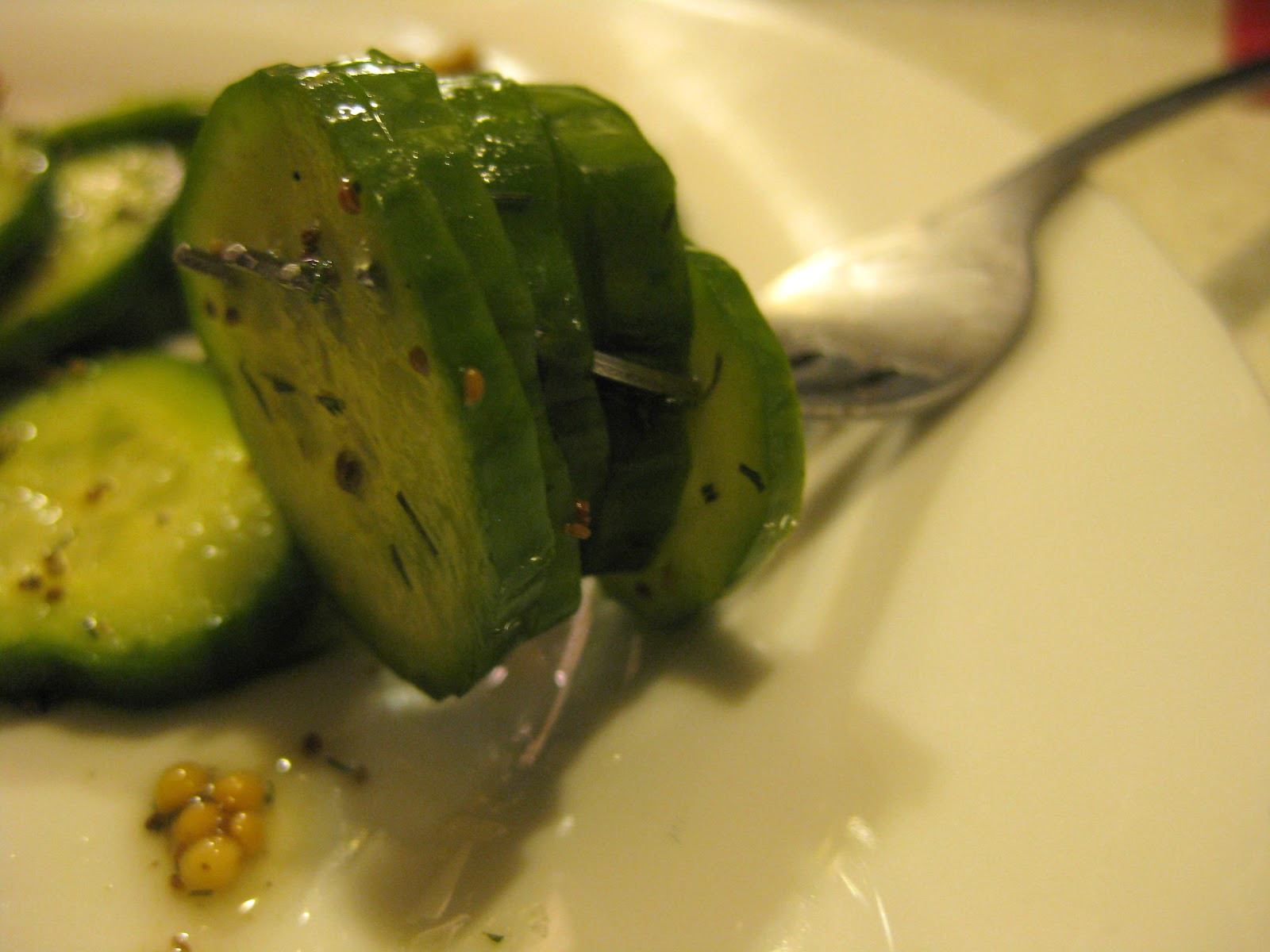 Baby Cucumber Recipes
 Chow Bella Marinated Baby Cucumber Salad