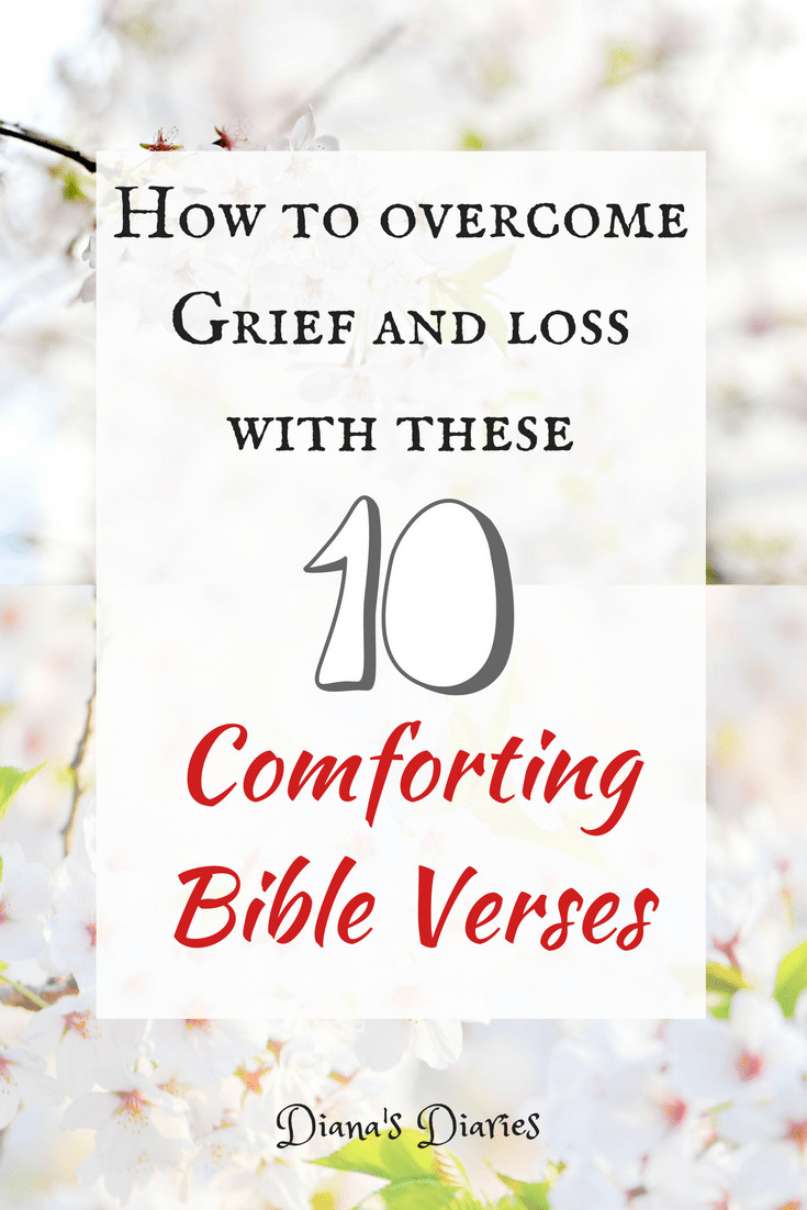 Baby Death Quotes Bible
 How to over e Grief and Loss with these 10 forting