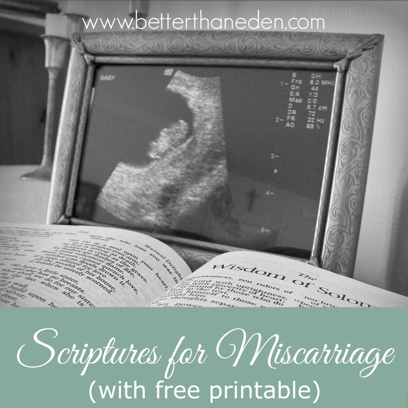 Baby Death Quotes Bible
 Scriptures for Miscarriage with free printable Mary