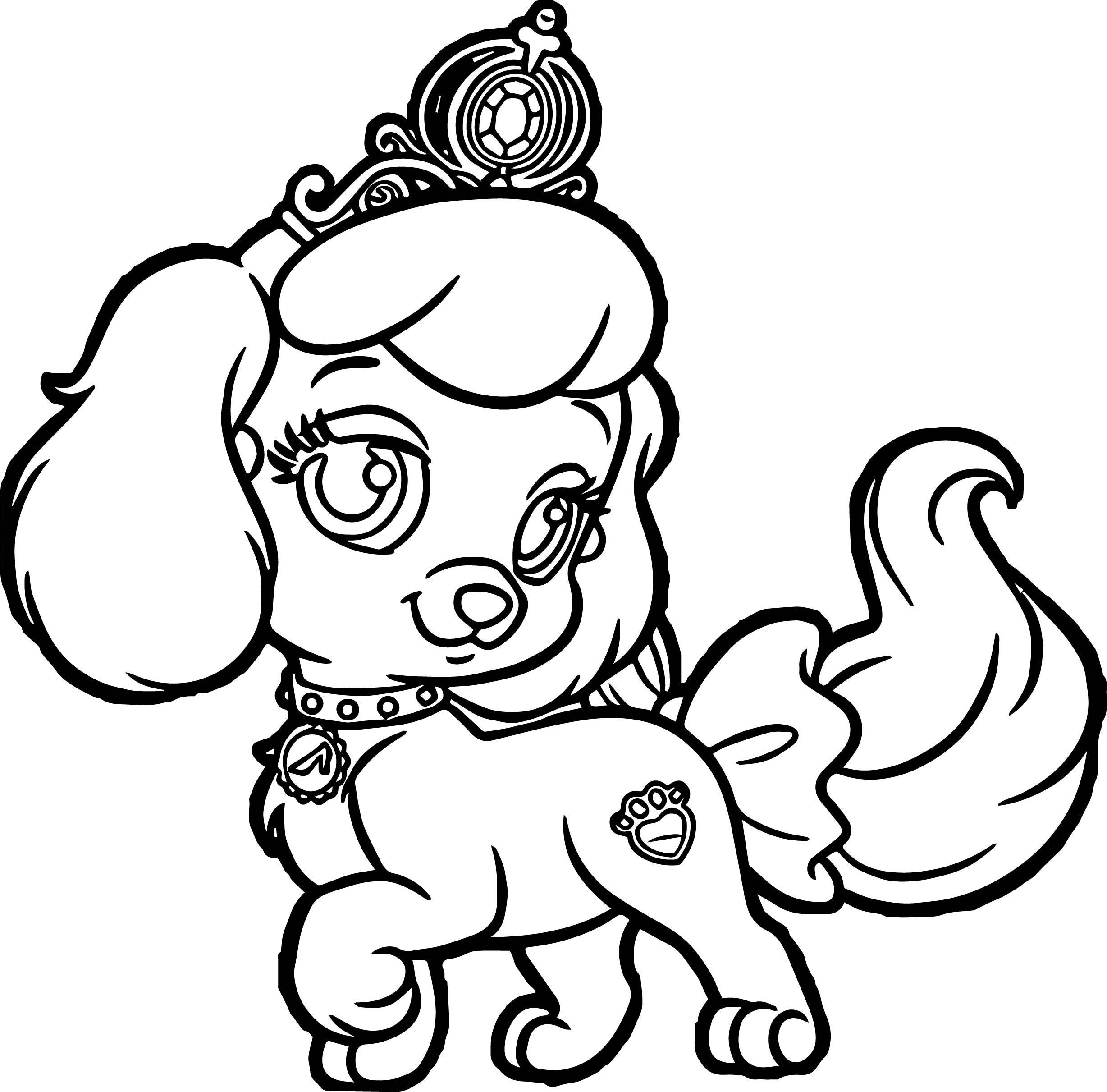 Baby Dog Coloring Pages
 Sad Puppy Coloring Pages at GetColorings