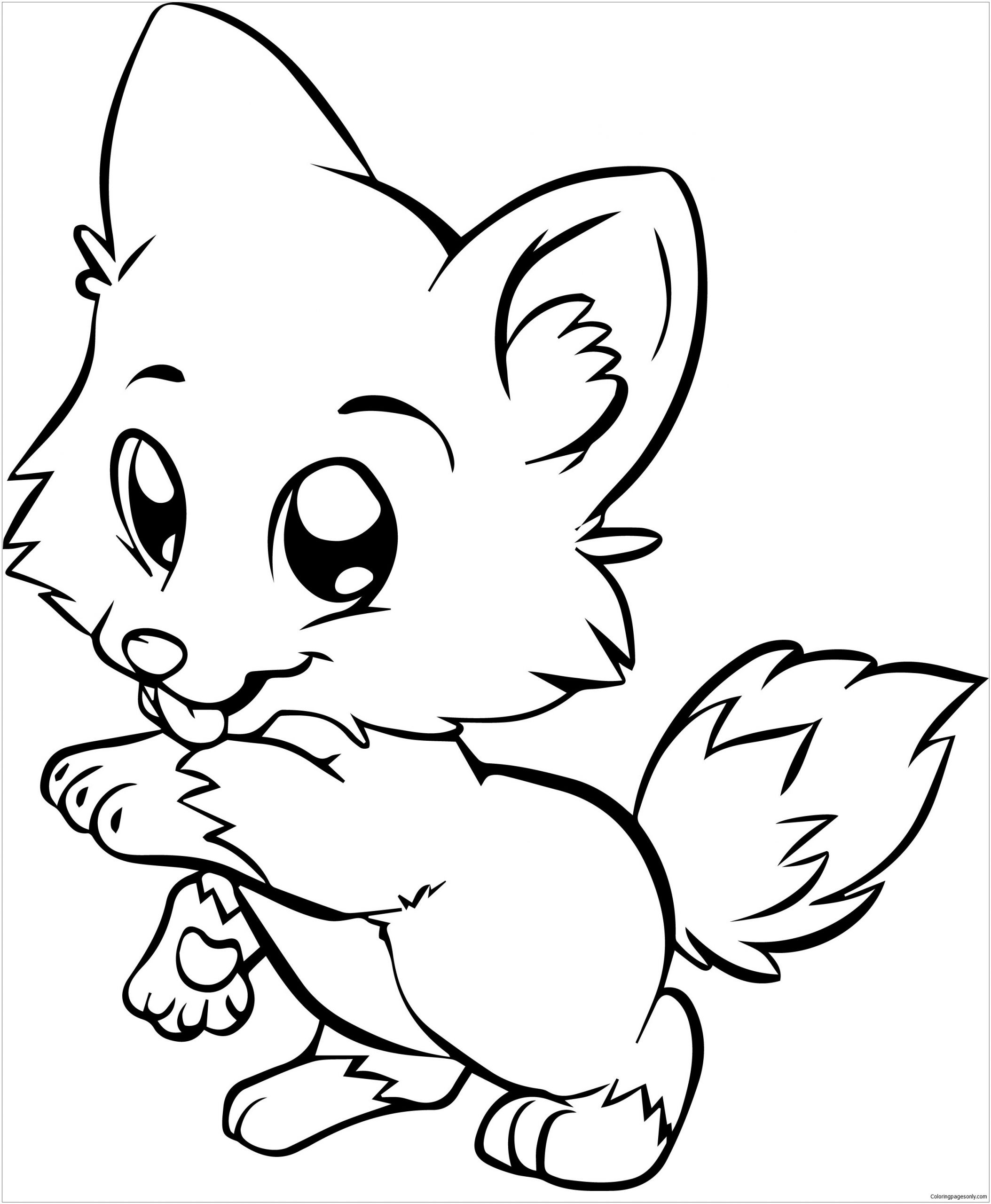 Baby Dog Coloring Pages
 Baby Dog Coloring Page Free Coloring Pages line