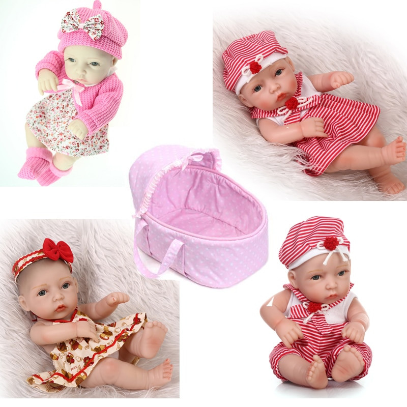 Baby Doll Fashion
 Handmade Reborn Baby Doll Clothes Suit for 10 inch to 12