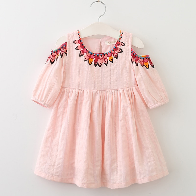 Baby Dress Design
 Menoea Girls Dress 2018 Summer Style Kids Lace Dresses