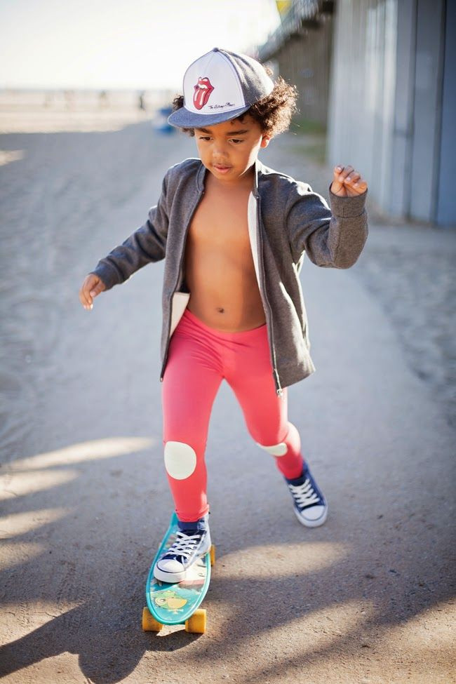 Baby Fashion Blogs
 Funky boys leggings Loola Baby editorial