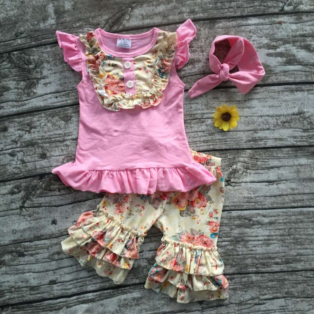 Baby Fashion Boutique
 baby Girls Summer clothes baby girls boutique clothing