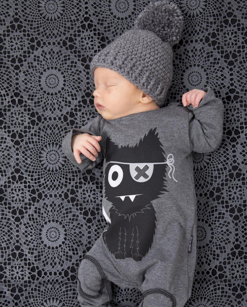 Baby Fashion Clothes
 Fashion baby boy clothes long sleeve baby rompers newborn