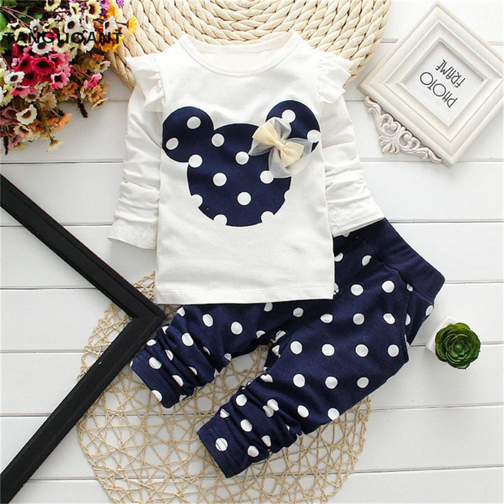 Baby Fashion Clothes
 Free shipping New 2017 kids clothes girl baby long sleeve