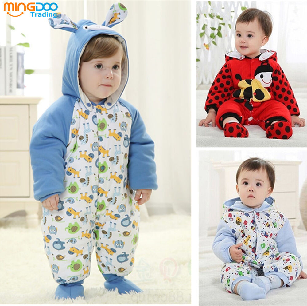 Baby Fashion Clothes
 New Newborn Baby Clothes Sets Girl Boy clothes Romper