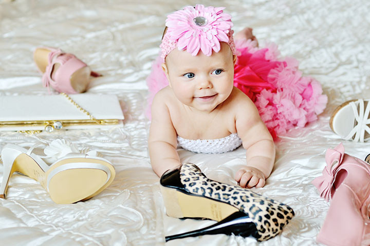Baby Fashion Designers
 51 Most Fashionable Baby Names Inspired From Fashion Designers