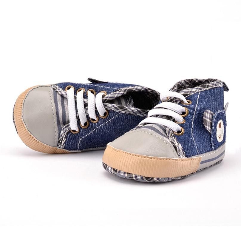 Baby Fashion Shoes
 fashion baby shoes boys baby shoes soft bottom Canvas kids