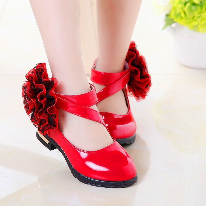 Baby Fashion Shoes
 New Arrival 2016 Autumn Baby Girls Leather shoes Fashion