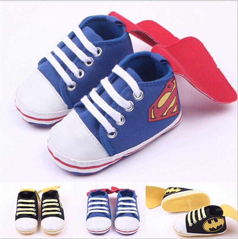 Baby Fashion Shoes
 2015 Fashion Baby Sport Shoes Superman Toddler Antislip