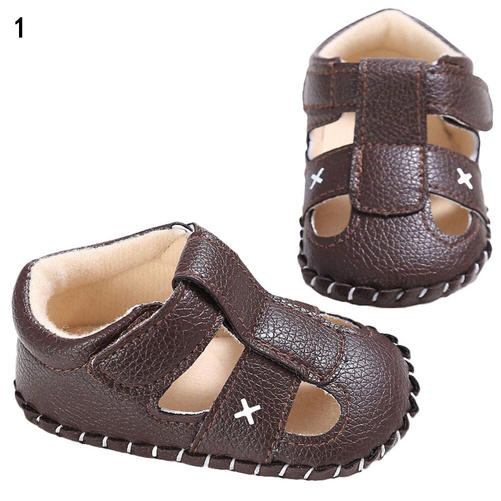 Baby Fashion Shoes
 Baby Girls Boys Infant Summer Cool Fashion Shoes Faux