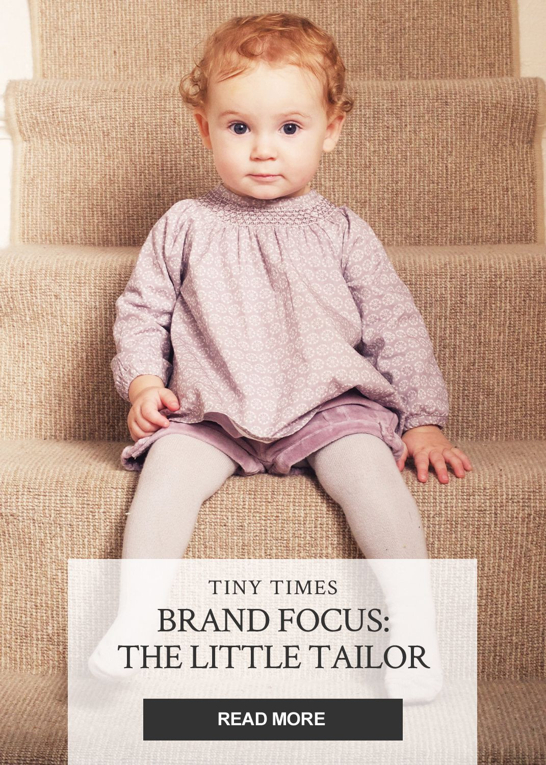 Baby Fashion Tailor
 Brand Focus The Little Tailor With images
