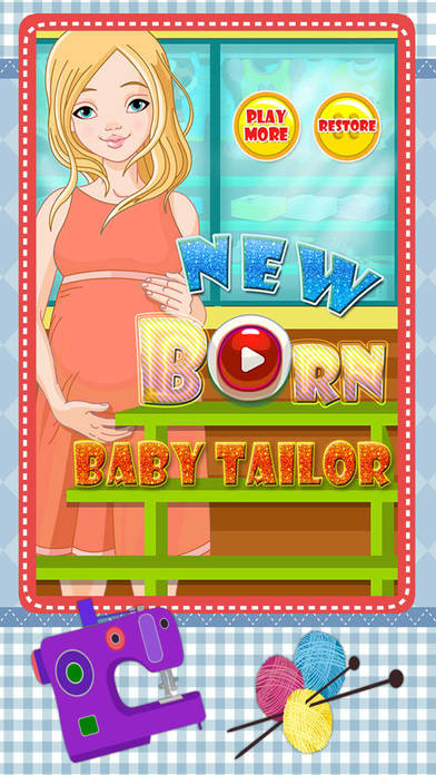 Baby Fashion Tailor
 Newborn Baby Tailor Boutique – little fashion designer