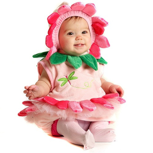 Baby Flower Halloween Costumes
 Flower Costumes for Men Women Kids