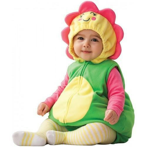 Baby Flower Halloween Costumes
 Baby Flower Halloween Costumes