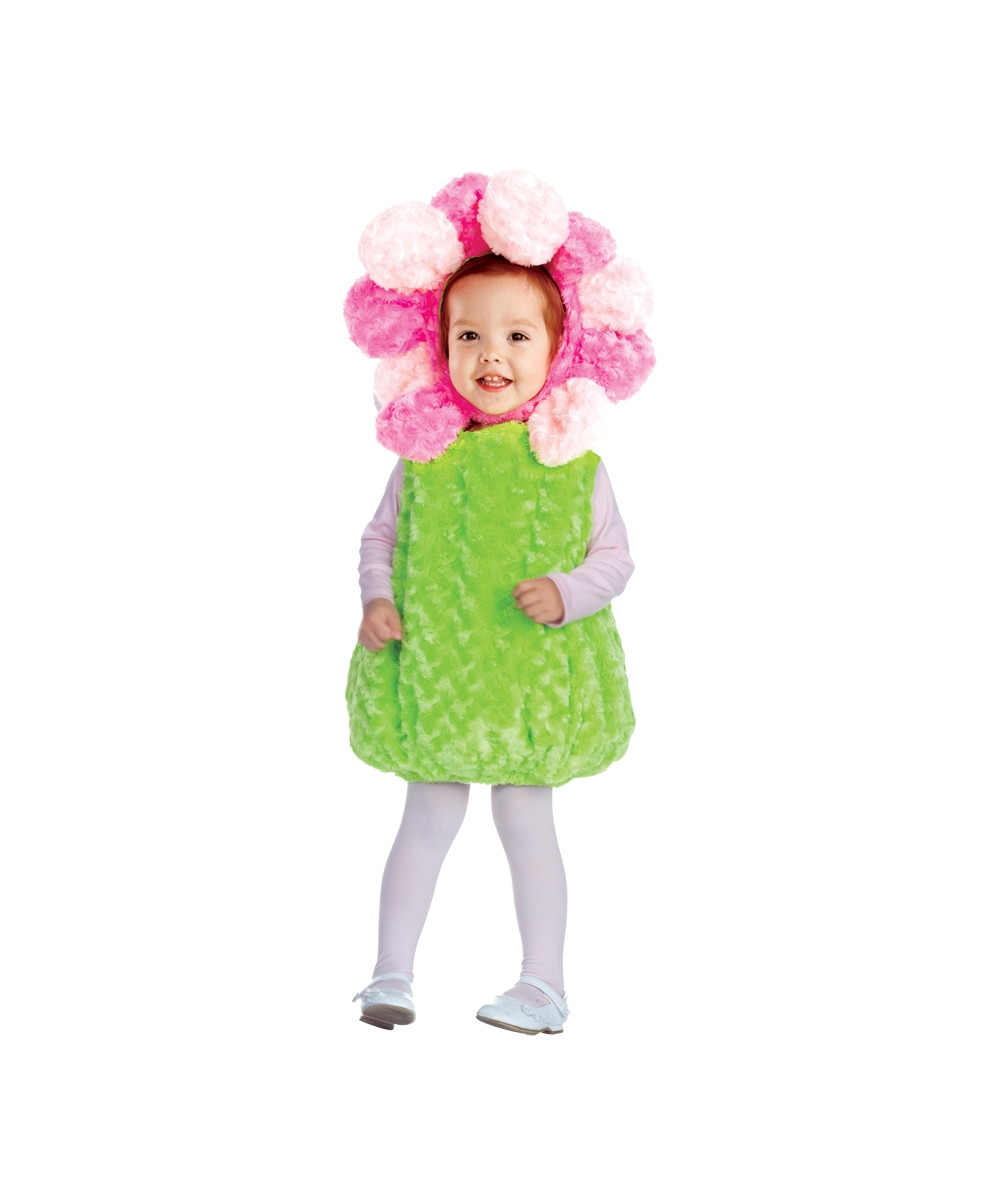 Baby Flower Halloween Costumes
 Flower Baby Costume Girls Costumes for Halloween