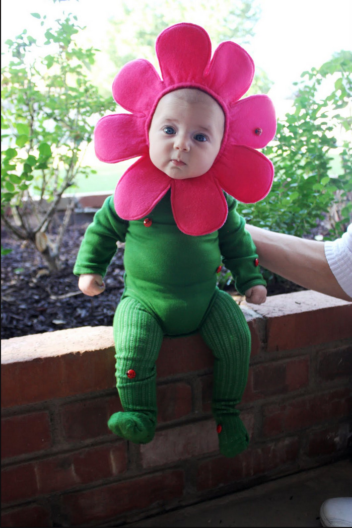 Baby Flower Halloween Costumes
 These Baby Halloween Costumes Are Too Cute to Handle