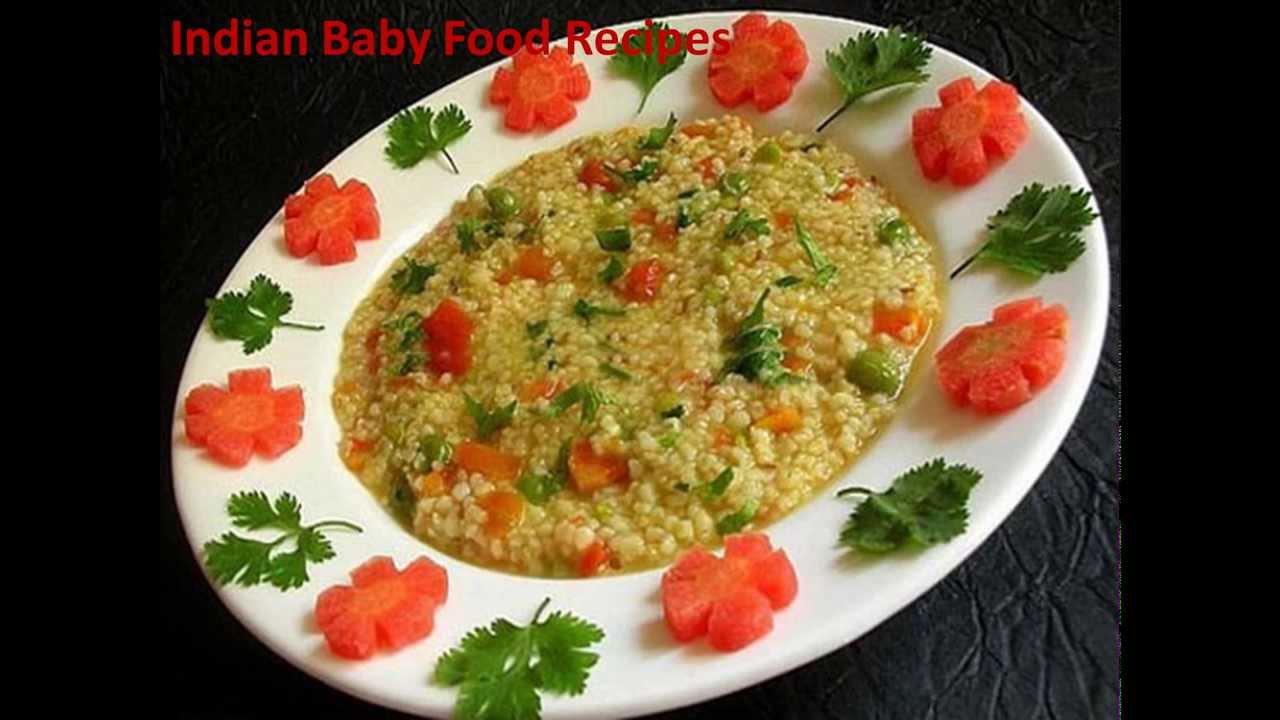 Baby Food Recipe Indian
 Indian Baby Food Recipes India Baby Foods Baby food