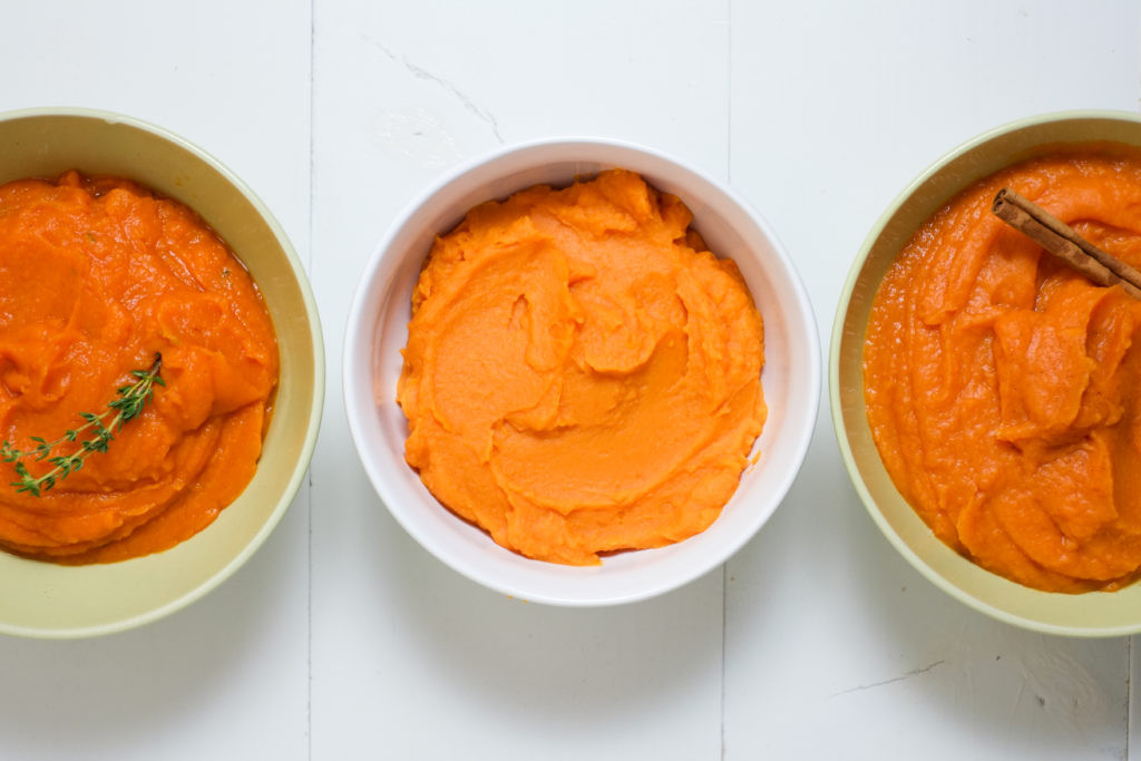 Baby Food Sweet Potatoes Recipe
 Sweet Potato Baby Food 3 Ways