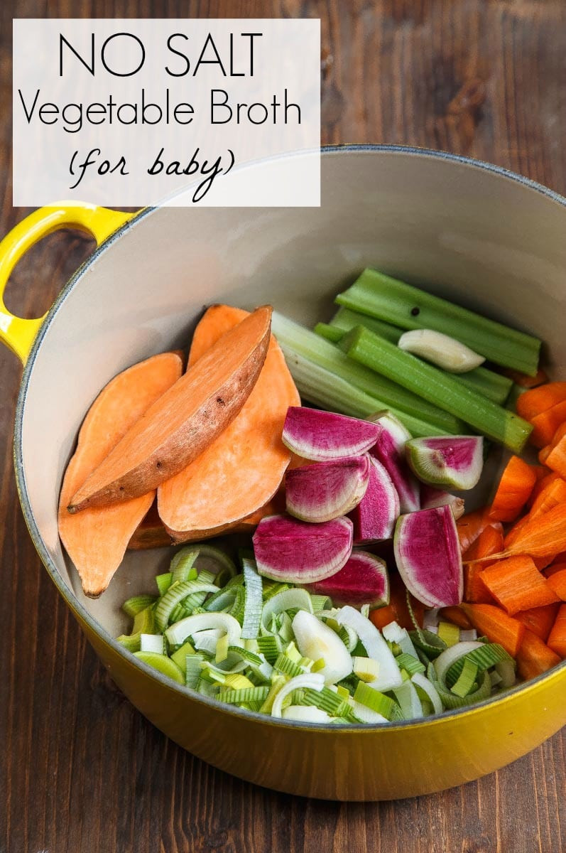Baby Food Sweet Potatoes Recipe
 Homemade Baby Food Recipes