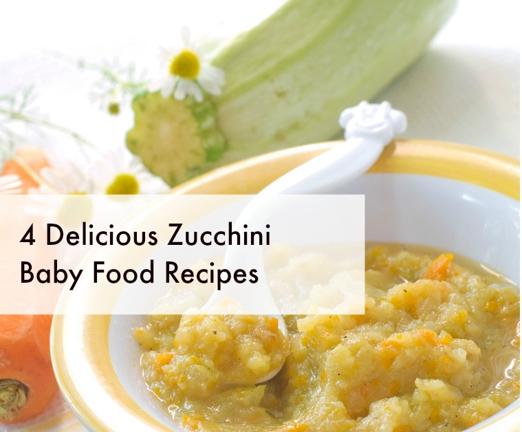 Baby Food Zucchini Recipes
 Zucchini Baby Food Recipes WHP