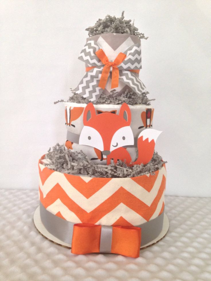 Baby Fox Decor
 114 best Fox or Woodland Baby Shower Ideas images on