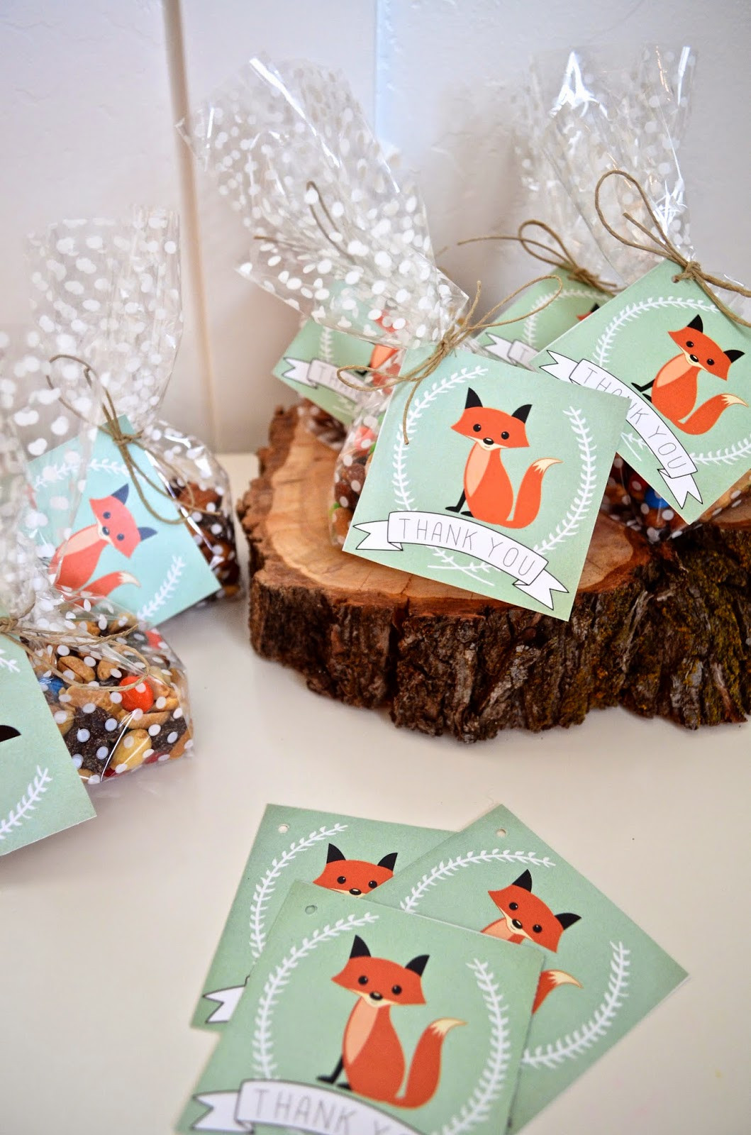 Baby Fox Decor
 Adorn Event Styling Fox Themed Baby Shower