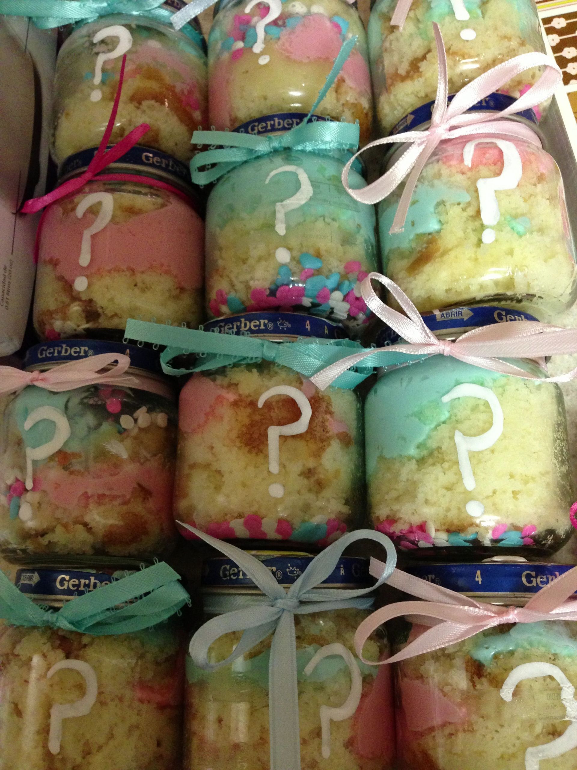 Baby Gender Party Food Ideas
 Gender reveal party instead use cotton candy with baby