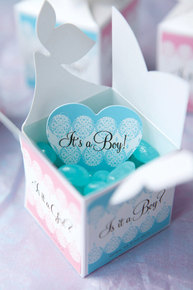 Baby Gender Reveal Gift Ideas
 Baby Gender Reveal Gifts Party Inspiration