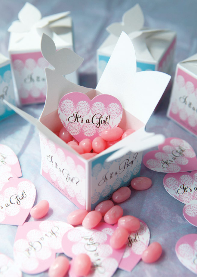 Baby Gender Reveal Gift Ideas
 Baby Gender Reveal Gifts Evermine Occasions