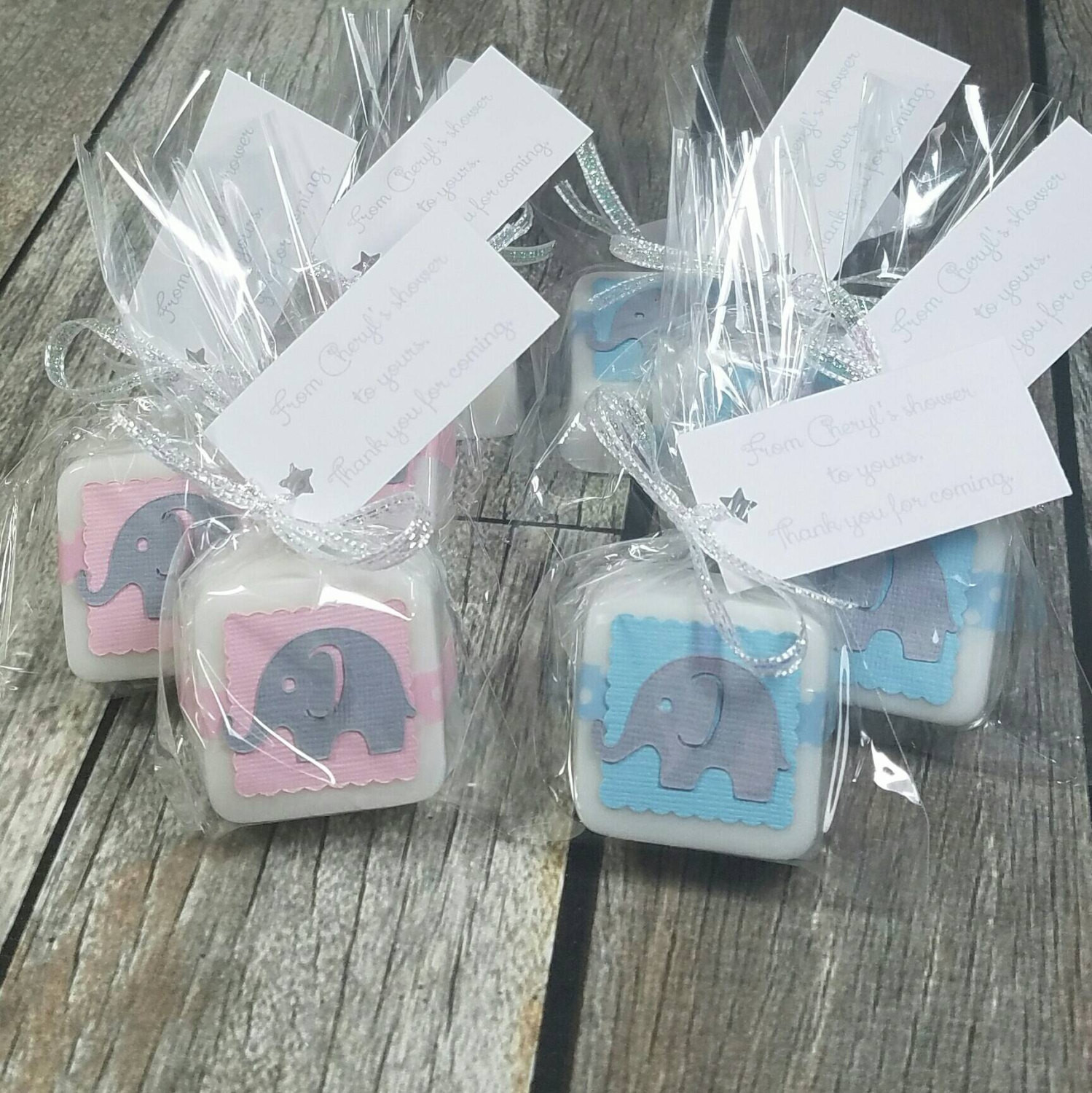 Baby Gender Reveal Party Ideas For Twins
 Gender reveal ideas party favors twin baby shower favors