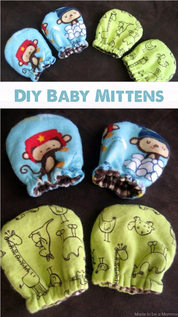 Baby Gift DIY
 42 Fabulous DIY Baby Shower Gifts