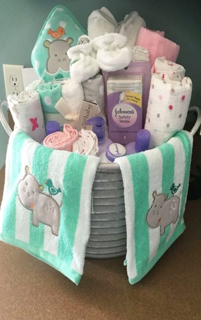 Baby Gift DIY
 28 Affordable & Cheap Baby Shower Gift Ideas For Those on