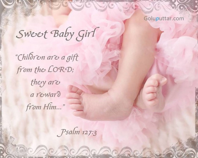 Baby Gift Quotes
 crumbs of creativity