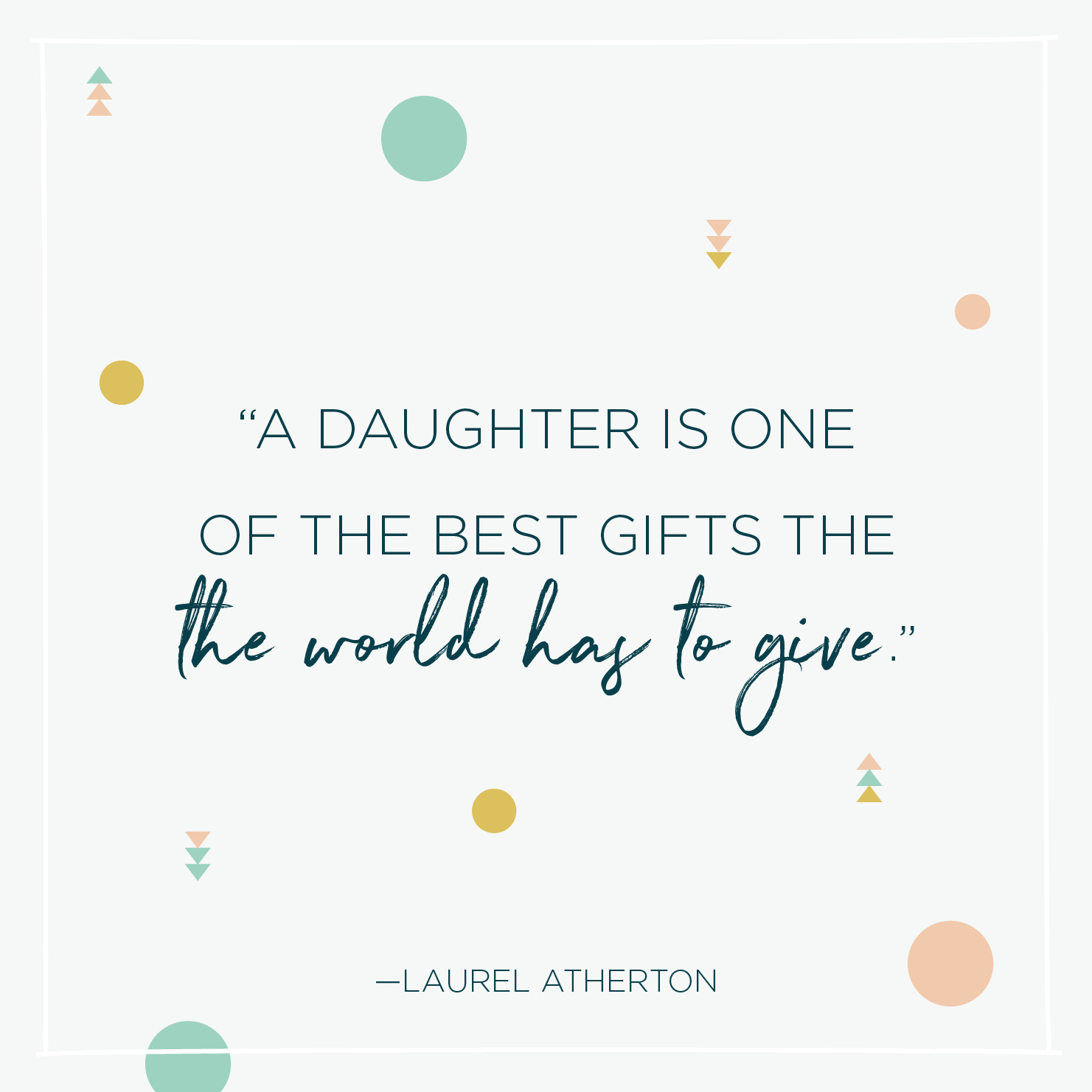 Baby Gift Quotes
 84 Inspirational Baby Quotes and Sayings