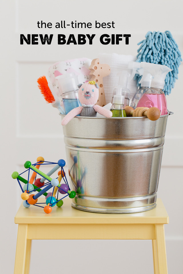 Baby Gifts For Parents
 Top 10 Cleaning Tricks for Families with New Babies