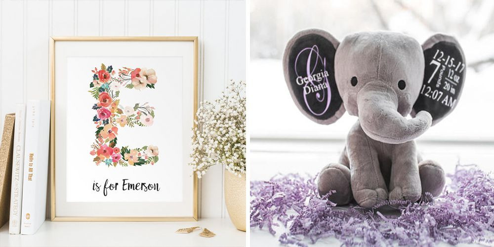 Baby Gifts For Parents
 10 Best Personalized Baby Gifts for New Parents