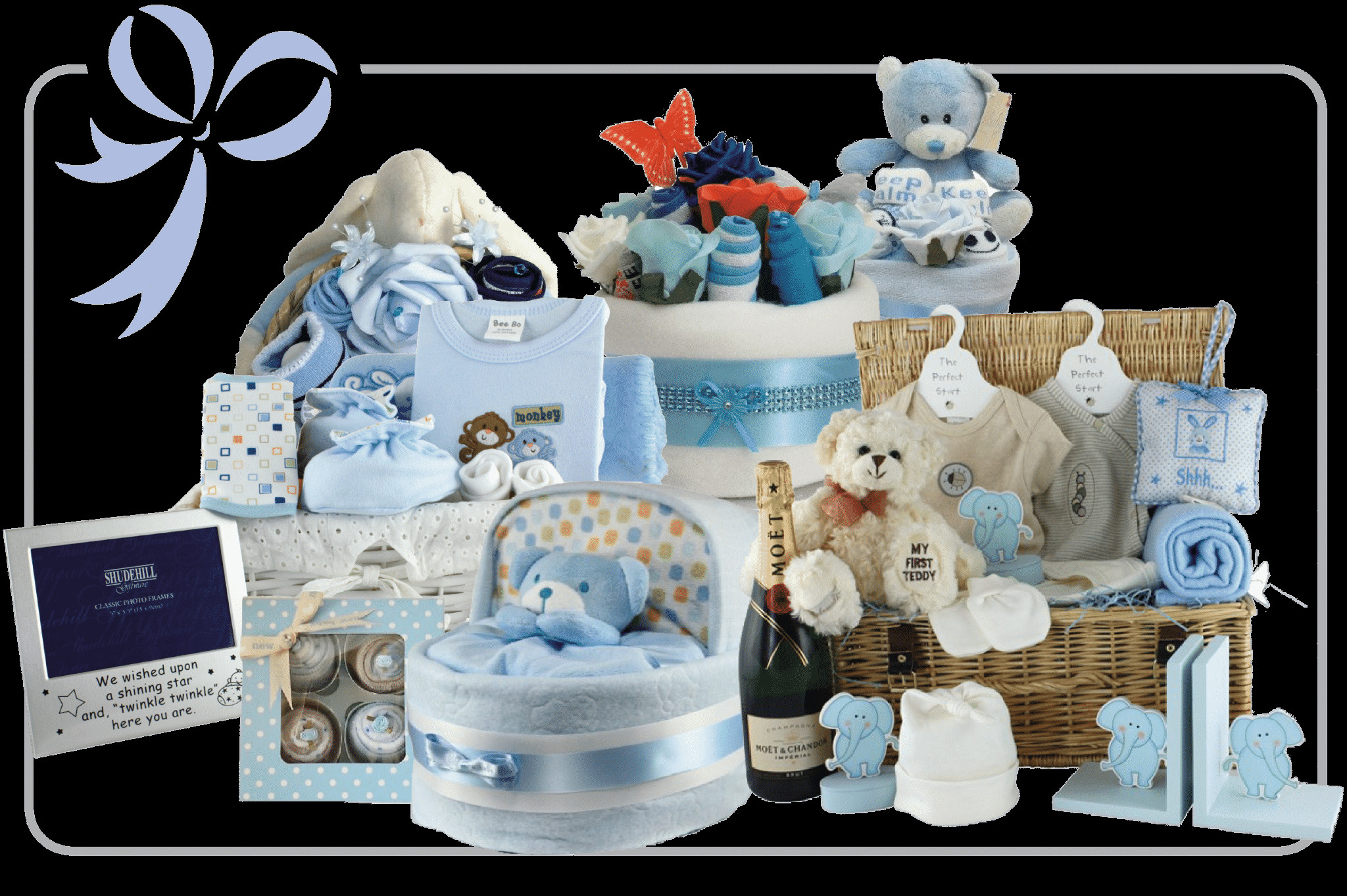 Baby Gifts Uk
 Baby Hamper Gift – Newborn Baby Gifts